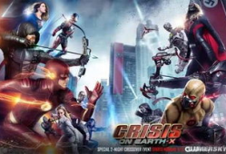 dc电视剧联动,跨剧联动，英雄集结，共筑传奇